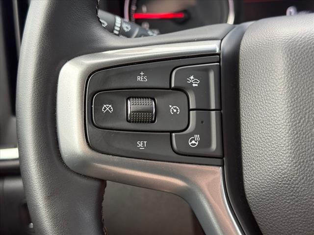 2023 Chevrolet Silverado 2500HD LTZ