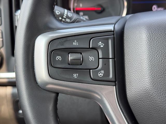 2023 Chevrolet Silverado 2500HD LTZ
