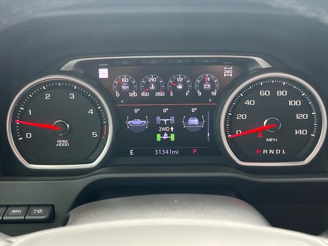 2023 Chevrolet Silverado 2500HD High Country