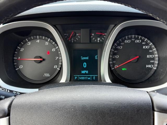 2012 Chevrolet Equinox LT