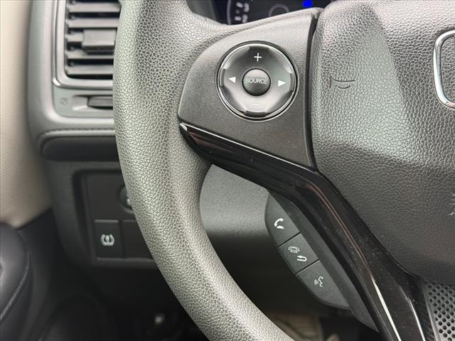 2017 Honda HR-V LX