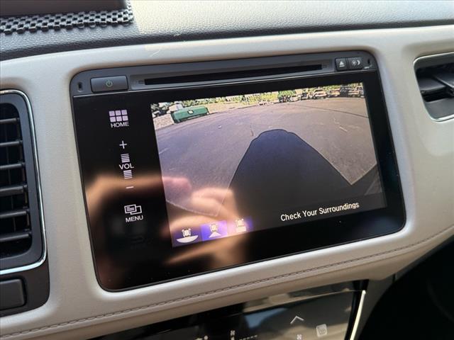 2016 Honda HR-V EX-L w/Navi