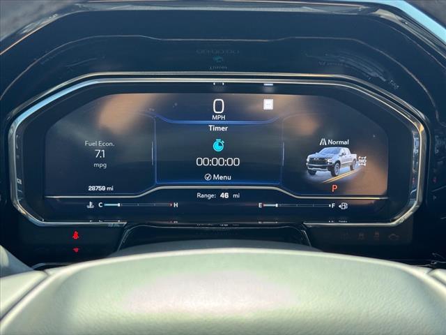 2023 Chevrolet Silverado 1500 ZR2