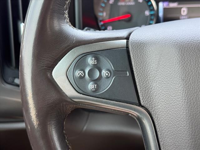2018 Chevrolet Silverado 1500 LT LT2