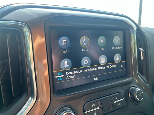 2021 Chevrolet Silverado 1500 High Country
