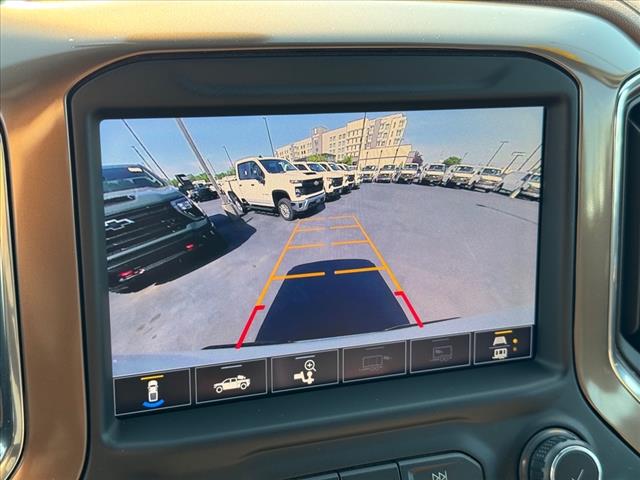 2020 Chevrolet Silverado 1500 High Country