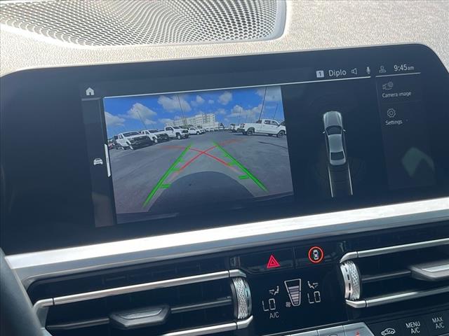 2022 BMW 3 Series 330i xDrive