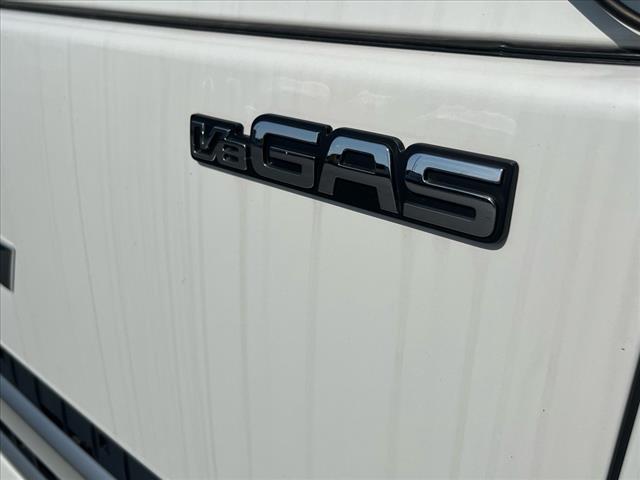 2025 Chevrolet 3500 HG LCF Gas 