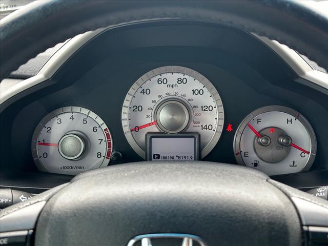 2011 Honda Pilot Touring
