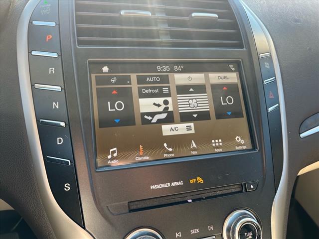 2019 Lincoln MKC Reserve