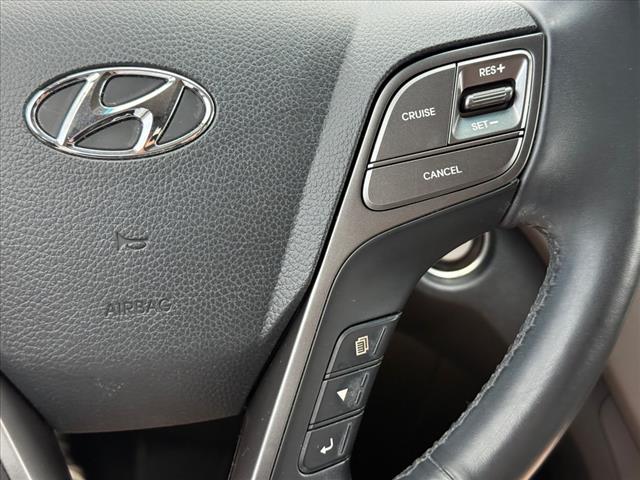 2017 Hyundai SANTA FE Sport 2.0T Ultimate