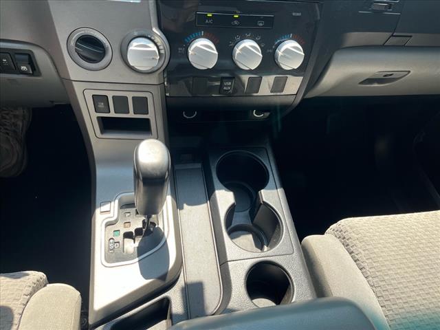 2013 Toyota Tundra Grade