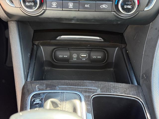 2017 Kia Optima EX
