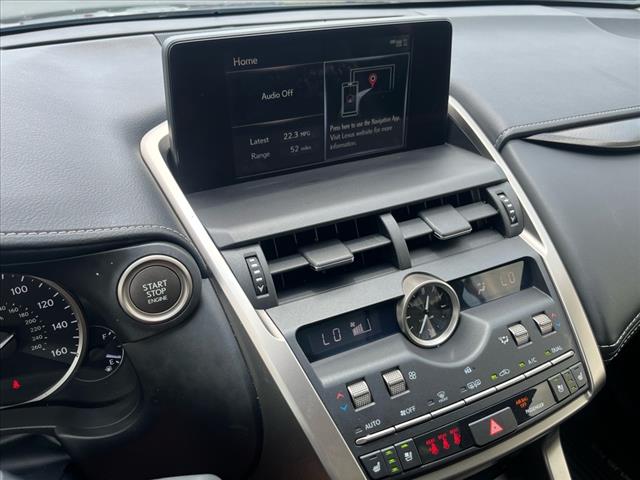 2019 Lexus NX 300 Base