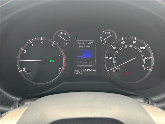 2021 Lexus GX 460 Luxury