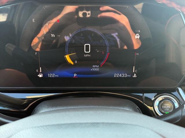 2025 Chevrolet Trax RS