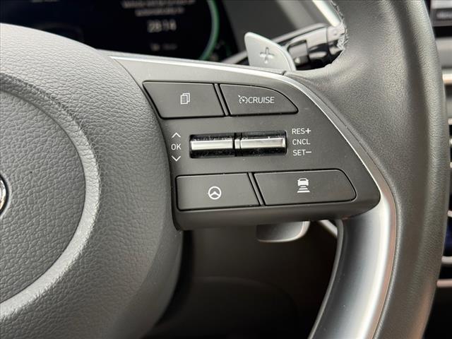 2023 Hyundai SONATA Hybrid Limited