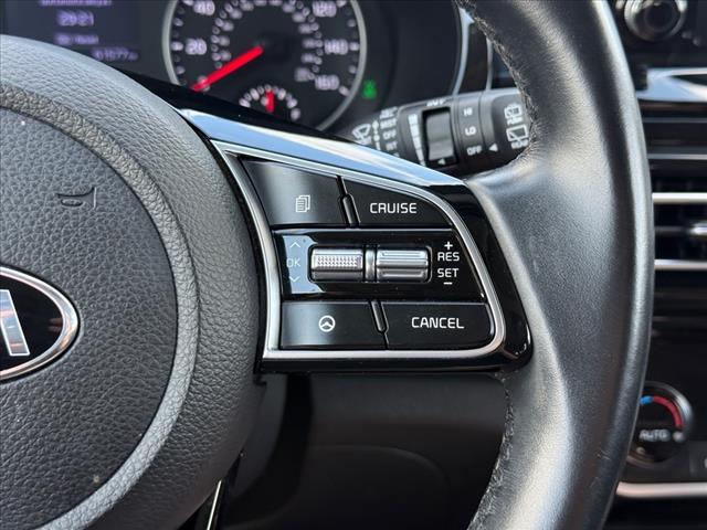 2021 Kia Seltos EX