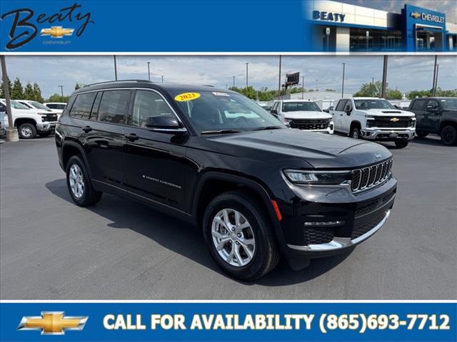 2023 Jeep Grand Cherokee L Limited