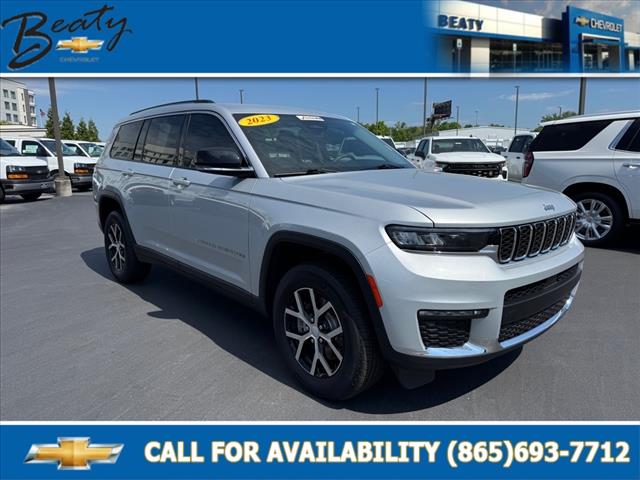 2023 Jeep Grand Cherokee L Limited