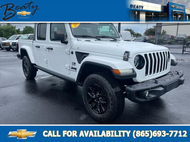 2023 Jeep Gladiator Freedom