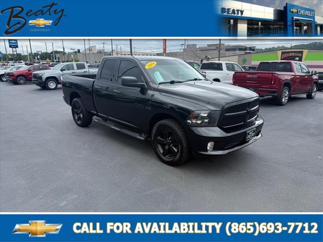 2018 RAM 1500 Express