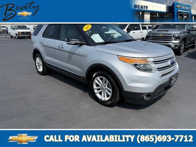 2015 Ford Explorer XLT
