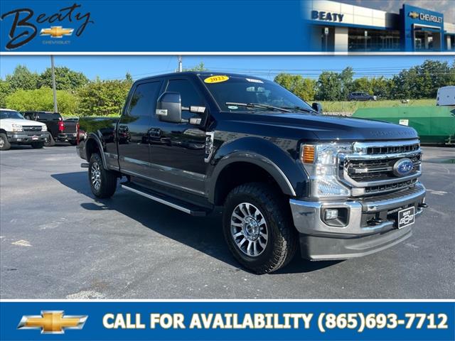 2022 Ford F-250 Super Duty Lariat