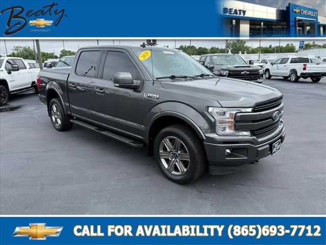 2020 Ford F-150 Lariat