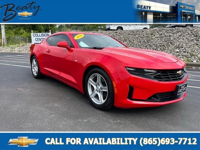 2020 Chevrolet Camaro LT