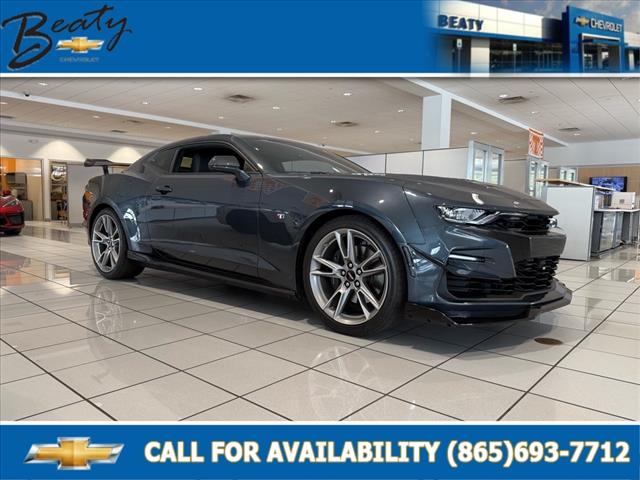 2023 Chevrolet Camaro SS