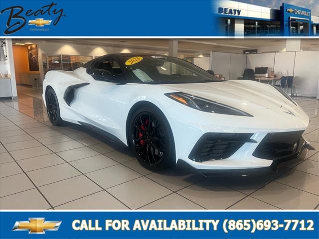 2023 Chevrolet Corvette Stingray