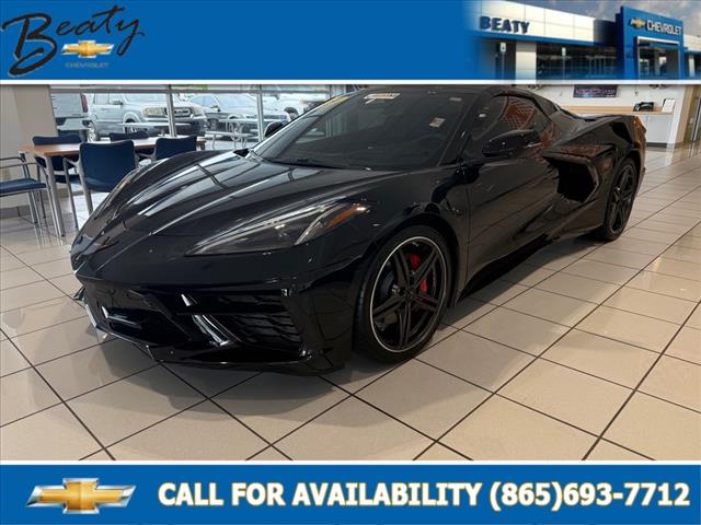 2024 Chevrolet Corvette Stingray
