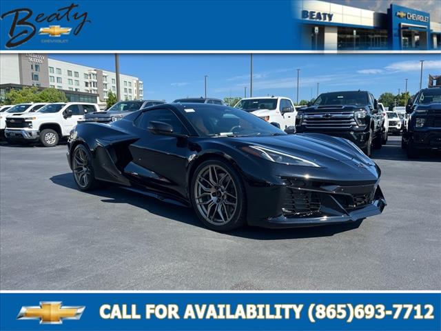 2024 Chevrolet Corvette Z06