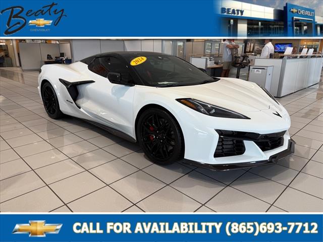 2024 Chevrolet Corvette Z06