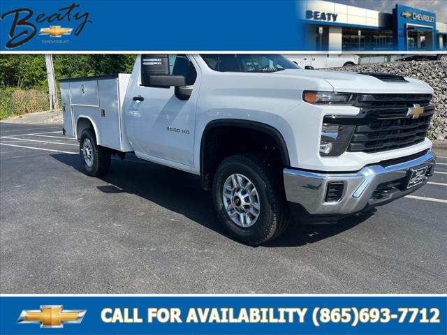 2025 Chevrolet Silverado 2500HD Work Truck