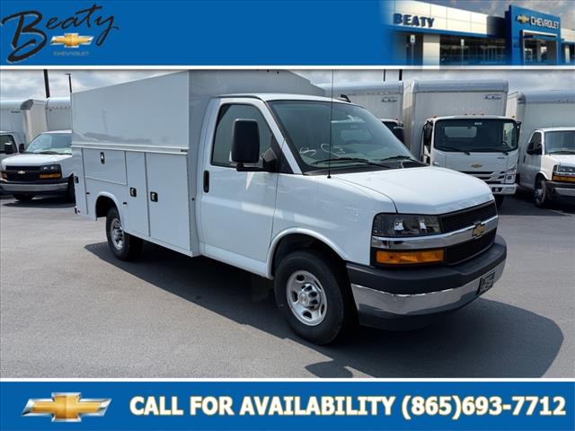 2024 Chevrolet Express 3500
