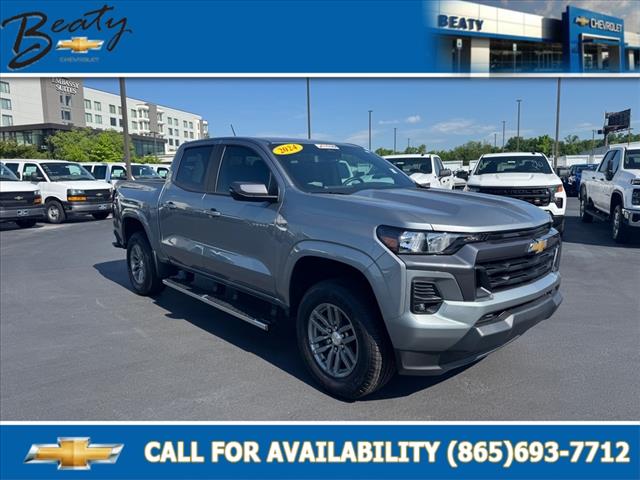 2024 Chevrolet Colorado LT