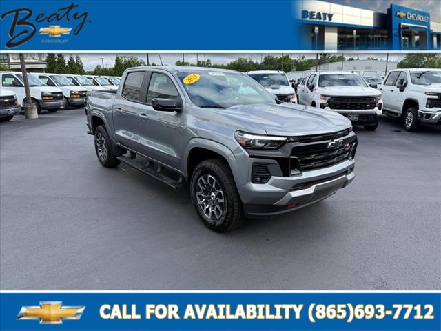 2023 Chevrolet Colorado Z71