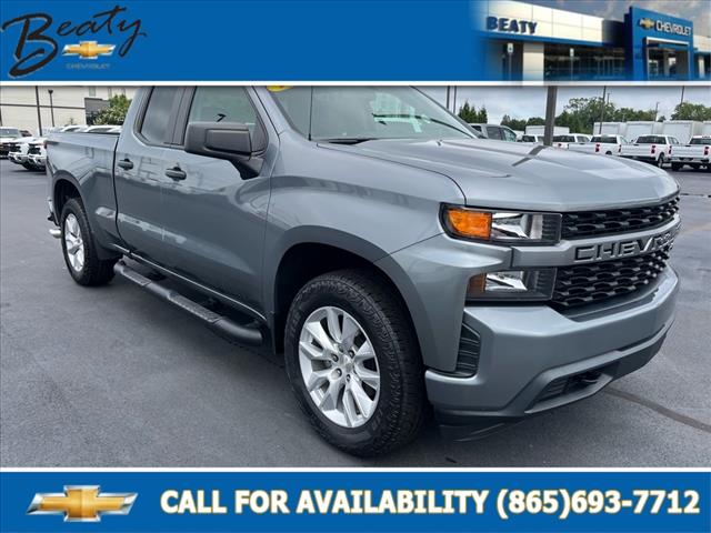 2019 Chevrolet Silverado 1500 Custom