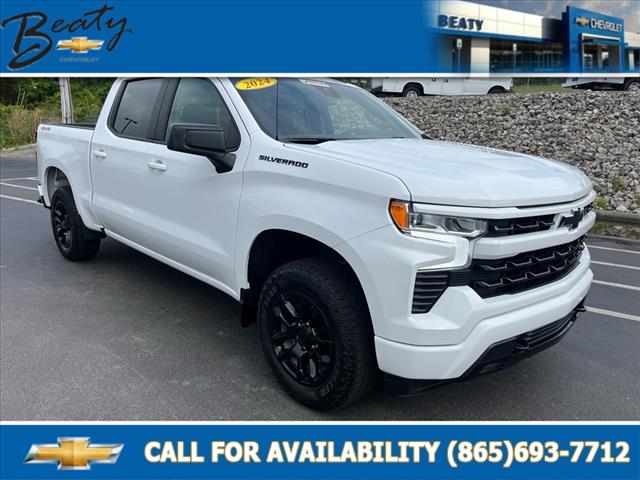2024 Chevrolet Silverado 1500 RST