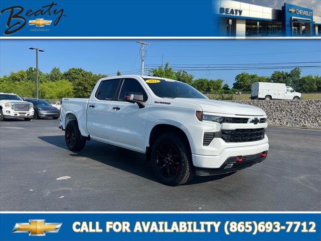 2022 Chevrolet Silverado 1500 RST
