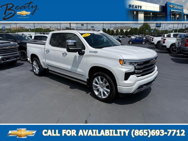 2024 Chevrolet Silverado 1500 High Country