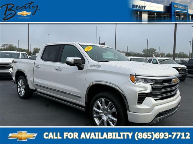 2023 Chevrolet Silverado 1500 High Country