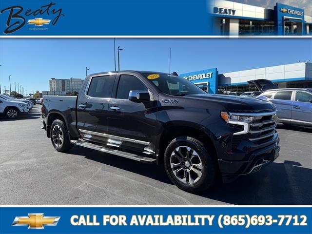 2023 Chevrolet Silverado 1500 High Country