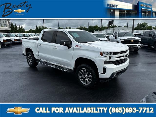 2021 Chevrolet Silverado 1500 RST