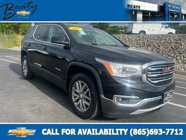 2017 GMC Acadia SLE-2
