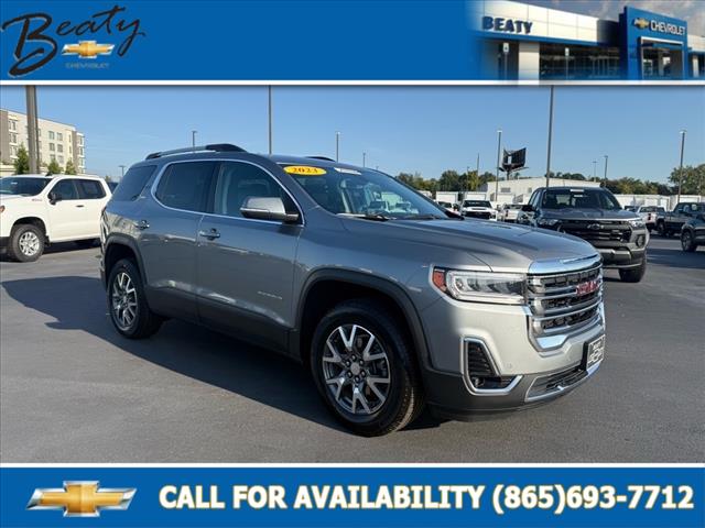 2023 GMC Acadia SLT
