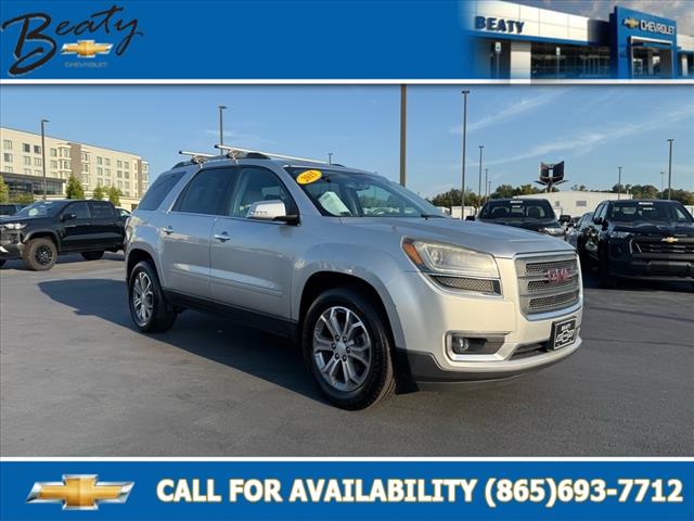 2015 GMC Acadia SLT-1