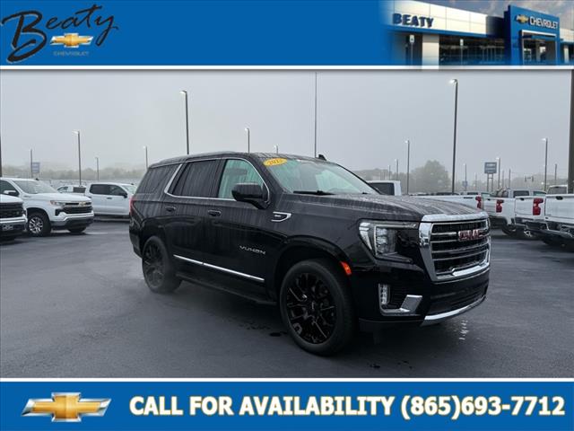 2023 GMC Yukon SLT